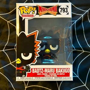 Badtz-maru My Hero Academia Funko